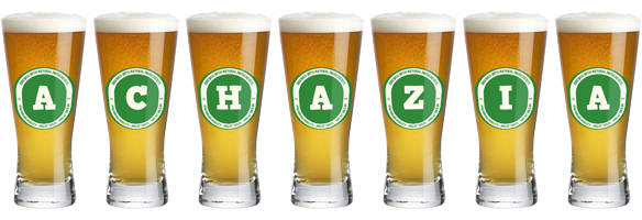 Achazia lager logo