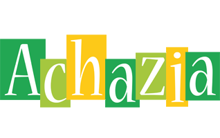 Achazia lemonade logo