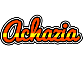 Achazia madrid logo