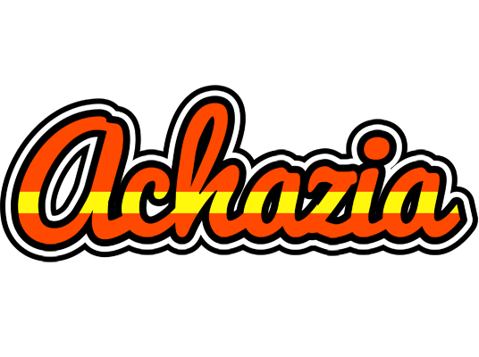 Achazia madrid logo