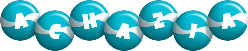 Achazia messi logo