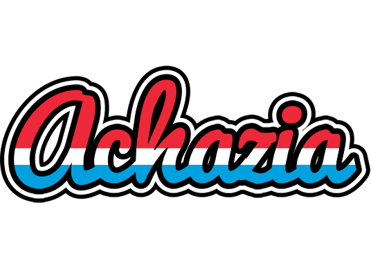 Achazia norway logo