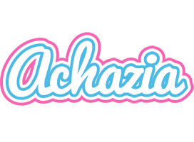 Achazia outdoors logo