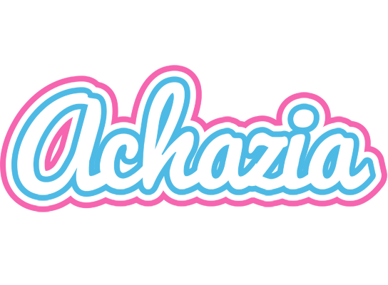 Achazia outdoors logo
