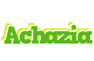 Achazia picnic logo