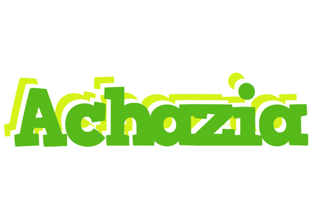 Achazia picnic logo