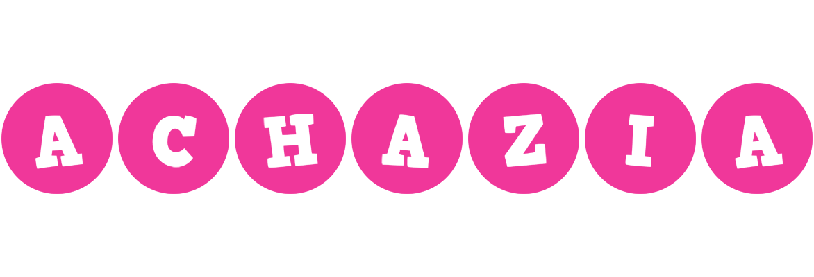 Achazia poker logo
