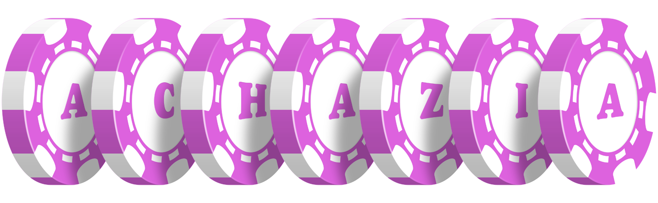Achazia river logo