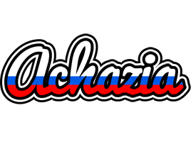 Achazia russia logo