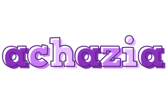 Achazia sensual logo