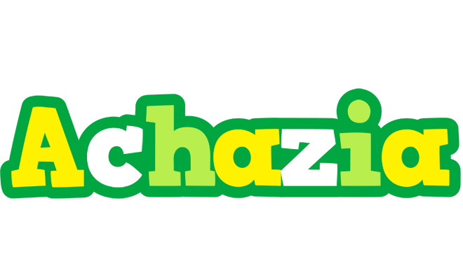 Achazia soccer logo