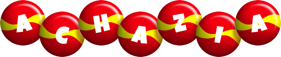 Achazia spain logo