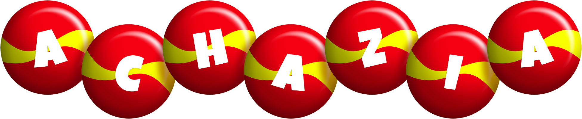 Achazia spain logo