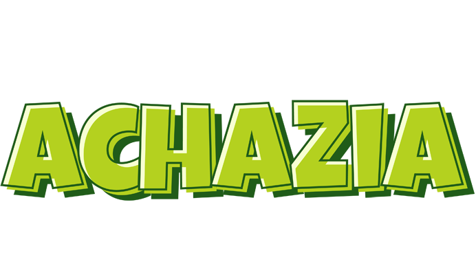 Achazia summer logo