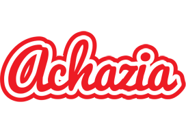 Achazia sunshine logo