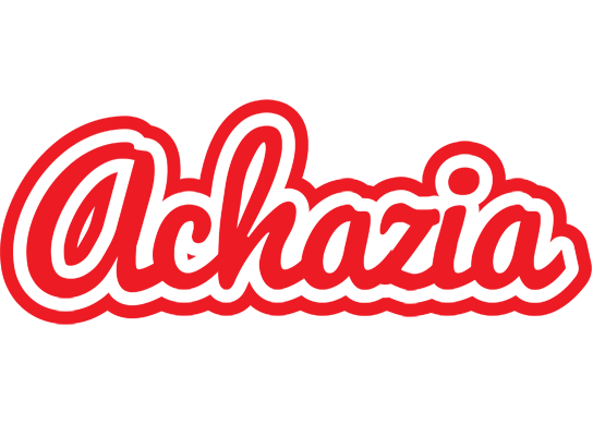 Achazia sunshine logo