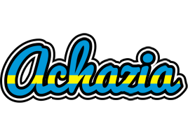 Achazia sweden logo