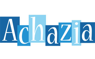 Achazia winter logo