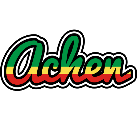 Achen african logo