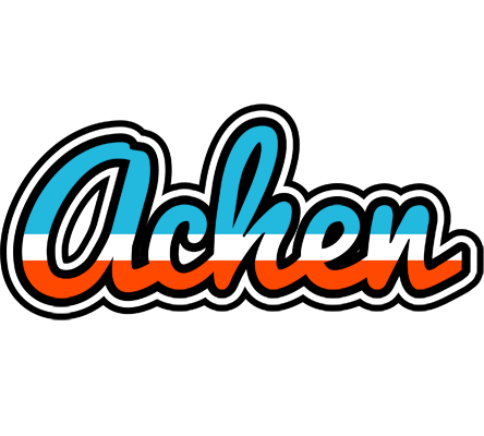 Achen america logo
