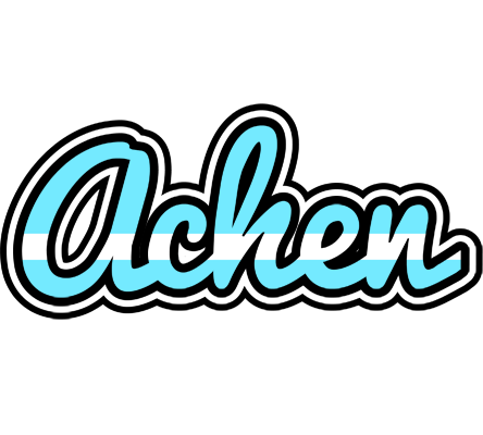 Achen argentine logo