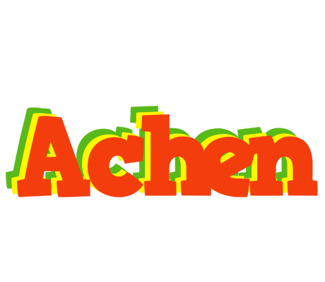 Achen bbq logo