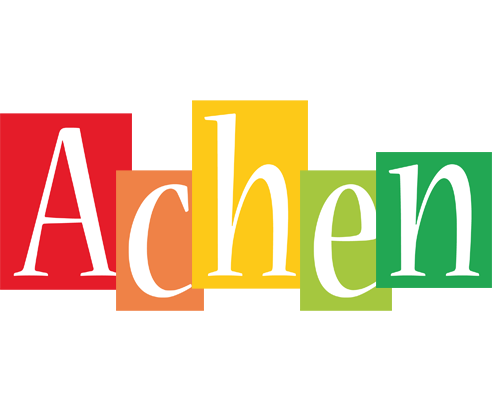 Achen colors logo