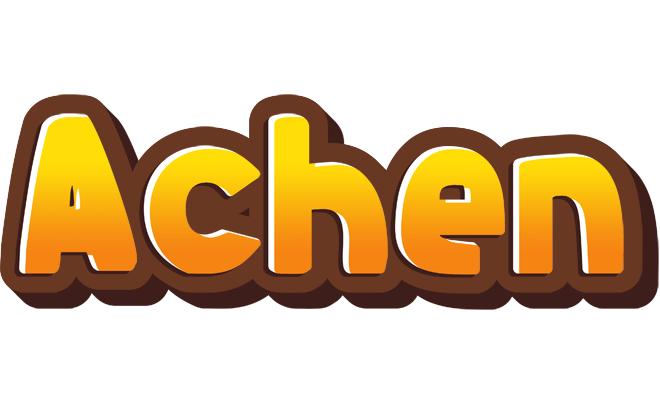 Achen cookies logo