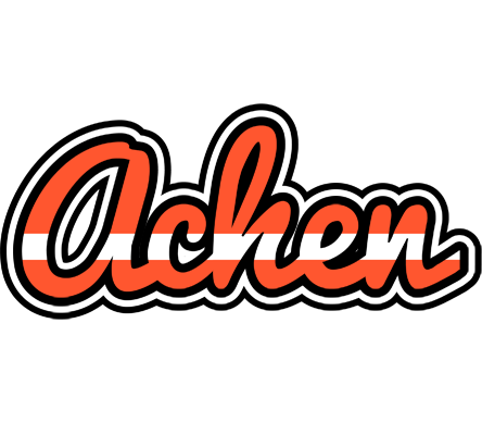 Achen denmark logo