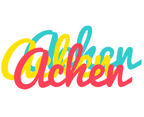 Achen disco logo