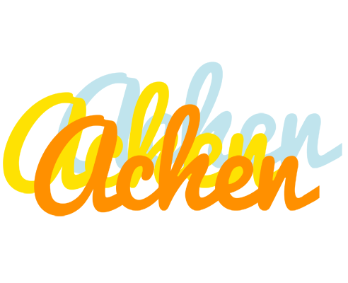 Achen energy logo
