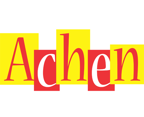 Achen errors logo
