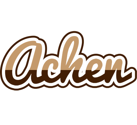 Achen exclusive logo