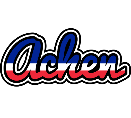 Achen france logo