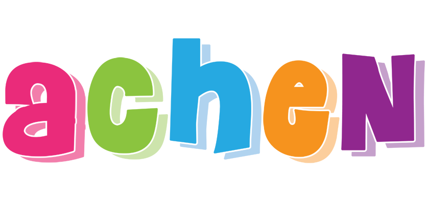 Achen friday logo
