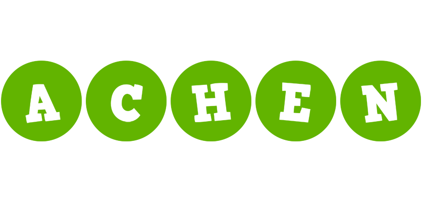 Achen games logo