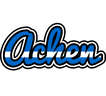 Achen greece logo