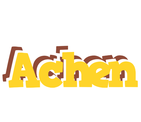 Achen hotcup logo