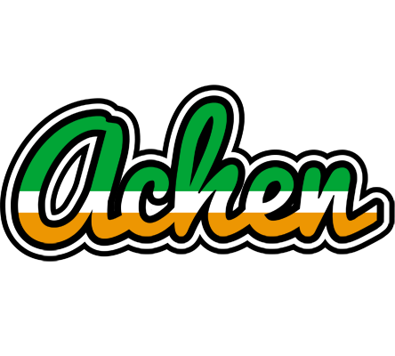 Achen ireland logo
