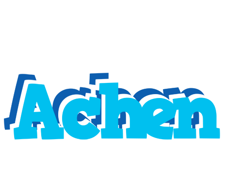 Achen jacuzzi logo