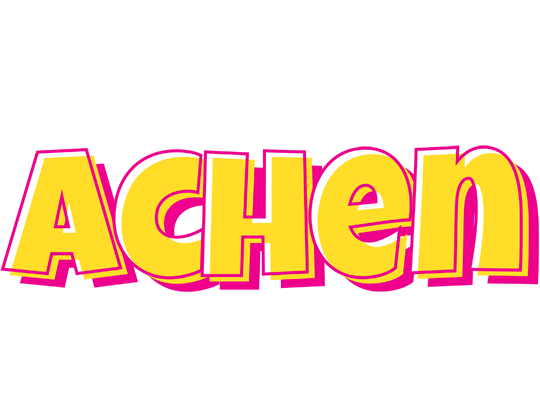 Achen kaboom logo
