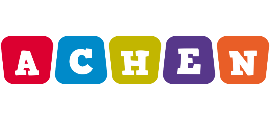 Achen kiddo logo