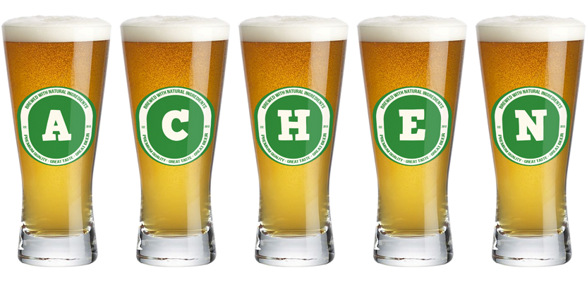 Achen lager logo