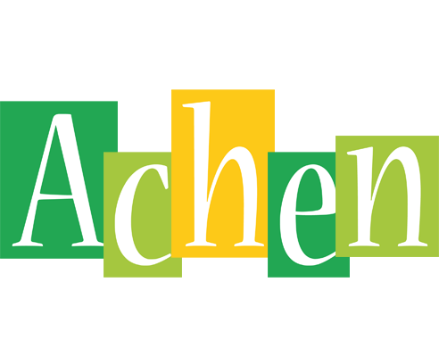 Achen lemonade logo