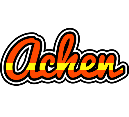 Achen madrid logo