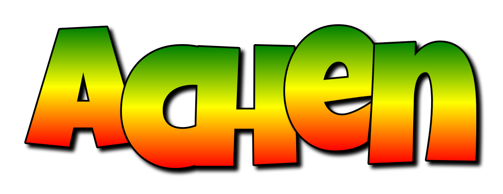 Achen mango logo