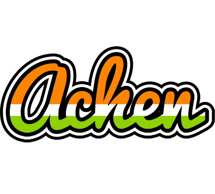 Achen mumbai logo