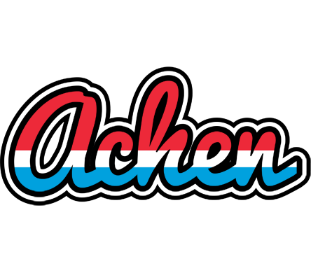 Achen norway logo