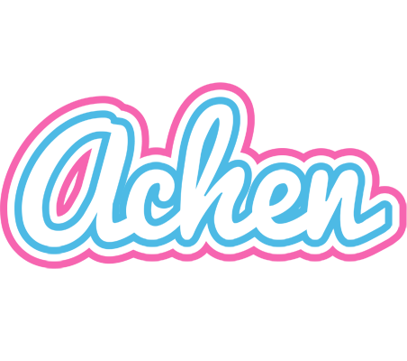 Achen outdoors logo
