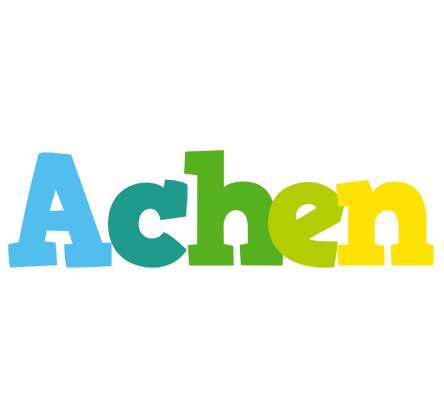 Achen rainbows logo